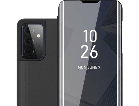 Carcasa para Samsung Galaxy A72 4G / 5G Negro