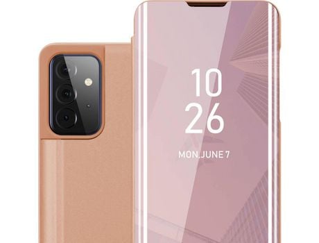 Carcasa para Samsung Galaxy A72 4G / 5G Rosa