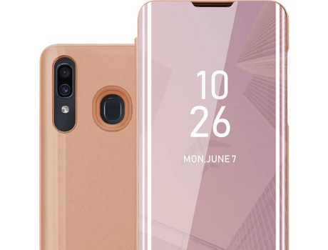 Carcasa para Samsung Galaxy A20 / A30 / M10s Rosa