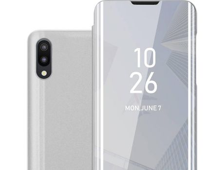 Carcasa para Samsung Galaxy A10 / M10 Plateado