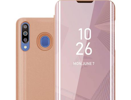 Carcasa para Samsung Galaxy M30 / A40s Rosa