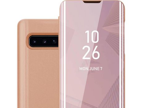 Carcasa para Samsung Galaxy S10 4G Rosa
