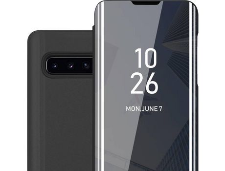 Carcasa para Samsung Galaxy S10 PLUS Negro