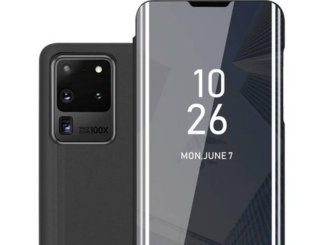 Carcasa para Samsung Galaxy S20 ULTRA Negro