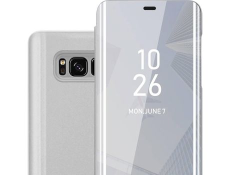 Carcasa para Samsung Galaxy S8 Prateado