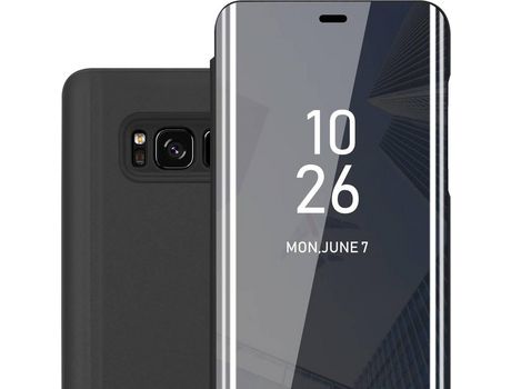 Carcasa para Samsung Galaxy S8 PLUS Negro