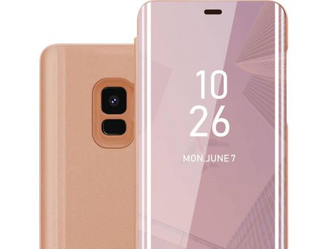 Carcasa para Samsung Galaxy S9 Rosa