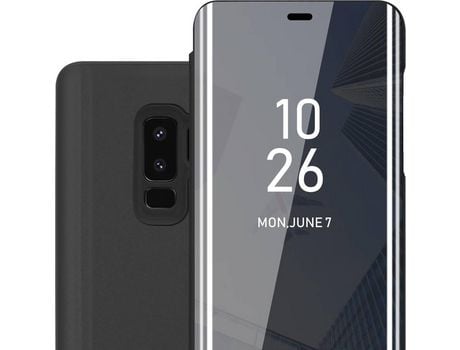 Carcasa para Samsung Galaxy S9 PLUS Negro