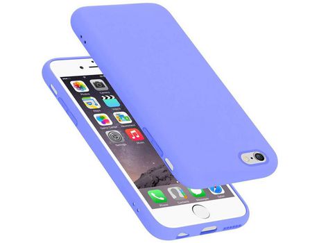 Carcasa para iPhone 6 PLUS / 6S PLUS CADORABO Roxo