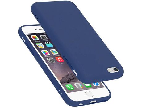 Carcasa para iPhone 6 PLUS / 6S PLUS CADORABO Azul