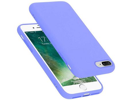 Carcasa para iPhone 7 PLUS / 7S PLUS / 8 PLUS CADORABO Roxo
