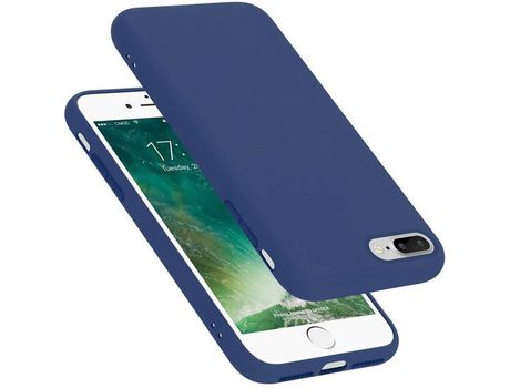 Carcasa para iPhone 7 PLUS / 7S PLUS / 8 PLUS CADORABO Azul