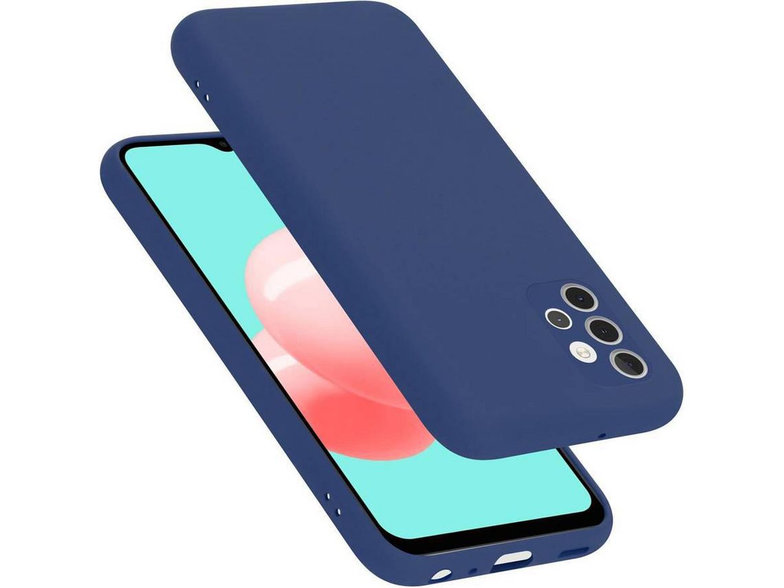 Carcasa para Samsung Galaxy A32 4G Azul