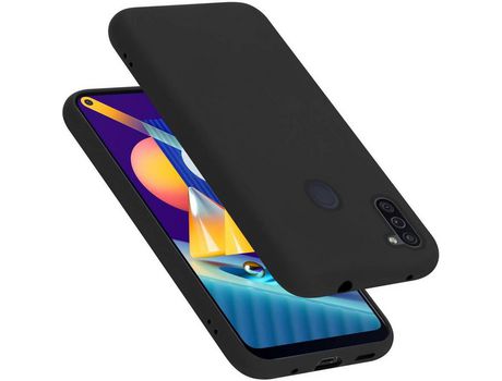 Carcasa para Samsung Galaxy A11 / M11 Negro