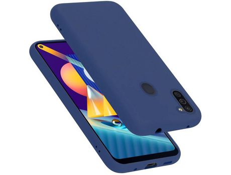 Carcasa para Samsung Galaxy A11 / M11 Azul