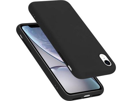 Carcasa para iPhone XR CADORABO Negro