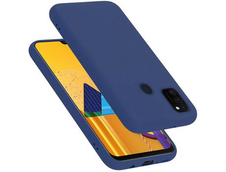 Carcasa para Samsung Galaxy M21 / M30s Azul