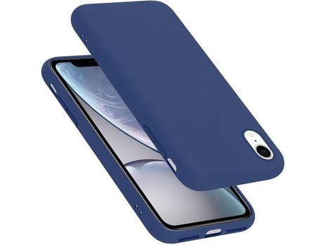 Carcasa para iPhone XR CADORABO Azul