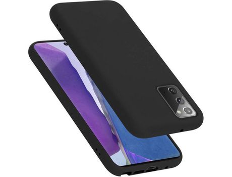 Carcasa para Samsung Galaxy NOTE 20 Negro