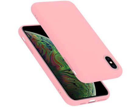 Carcasa para iPhone XS MAX CADORABO Rosa