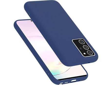 Carcasa para Samsung Galaxy NOTE 20 PLUS Azul