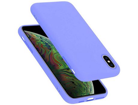 Carcasa para iPhone XS MAX CADORABO Roxo