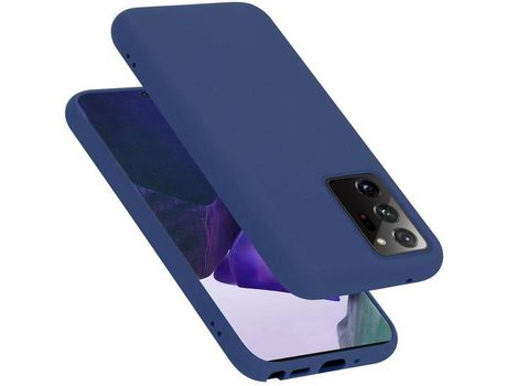 Carcasa para Samsung Galaxy NOTE 20 ULTRA Azul