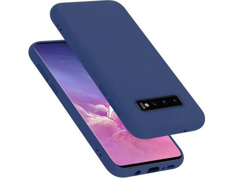 Carcasa para Samsung Galaxy S10 5G Azul