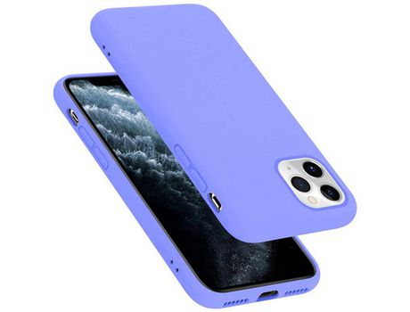 Carcasa para iPhone 11 PRO CADORABO Roxo