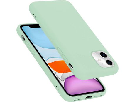 Carcasa para iPhone 11 CADORABO Verde