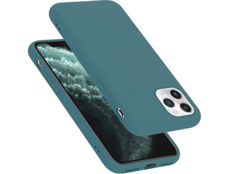 Carcasa para iPhone 11 PRO CADORABO Verde