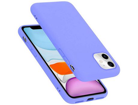 Carcasa para iPhone 11 CADORABO Roxo