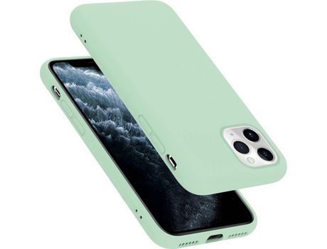 Carcasa para iPhone 11 PRO CADORABO Verde