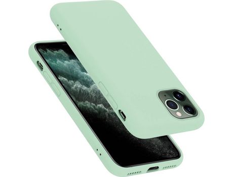 Carcasa para iPhone 11 PRO MAX CADORABO Verde