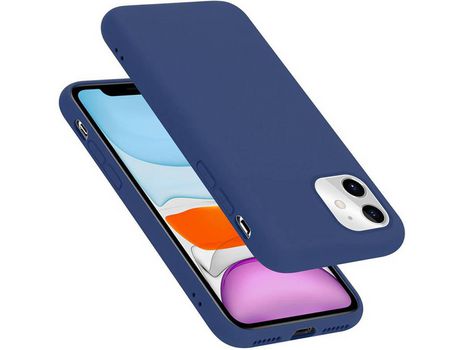 Carcasa para iPhone 11 CADORABO Azul