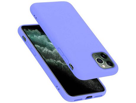 Carcasa para iPhone 11 PRO MAX CADORABO Morado