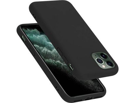 Carcasa para iPhone 11 PRO MAX CADORABO Negro