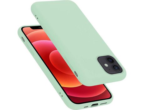 Carcasa para iPhone 12 MINI CADORABO Verde