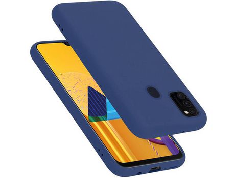 Carcasa para Samsung Galaxy M21 / M30s Azul