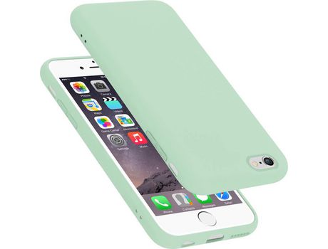 Carcasa para iPhone 6 / 6S CADORABO Verde