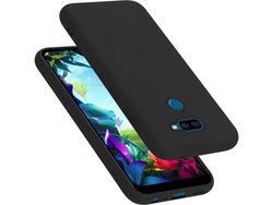 Carcasa para LG K40S CADORABO Negro