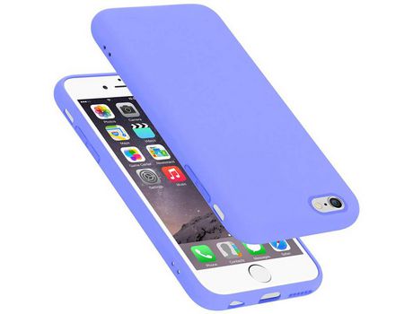 Carcasa para iPhone 6 / 6S CADORABO Morado