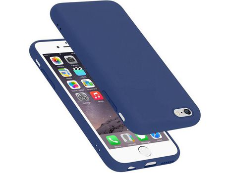 Carcasa para iPhone 6 / 6S CADORABO Azul