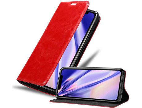 Carcasa para iPhone 12 MINI CADORABO Rojo