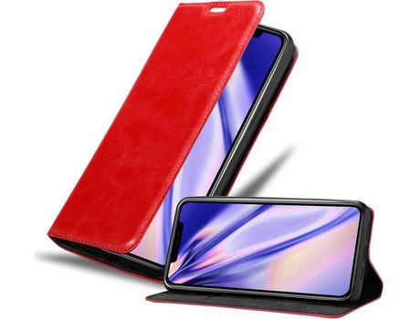 Carcasa para iPhone 12 PRO MAX CADORABO Rojo