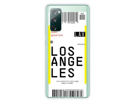 Funda para Samsung Galaxy S20 Lite/S20 Fan Edition