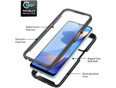 Carcasa para Oppo A16/A16s/A54s