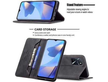 Carcasa para Oppo A16/A16S/A54S/A55 5G/A53S 5G BINFEN COLOR