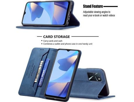 Carcasa para Oppo A16/A16S/A54S/A55 5G/A53S 5G BINFEN COLOR