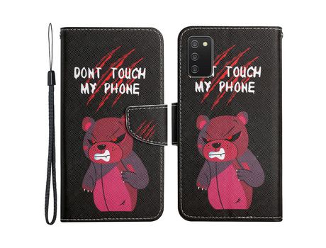 Funda para Samsung Galaxy A02S (164.2X75.9X9.1Mm)